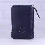 کیف جاکارتی زیپ دار چرم لویی ویتون کد 204 - Image 6
