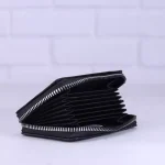 کیف جاکارتی زیپ دار چرم لویی ویتون کد 204 - Image 2