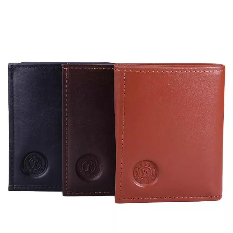 Louis-Vuitton-Card-Holder-code-2631.webp کیف جاکارتی چرم لویی ویتون کد 263 - Image 1