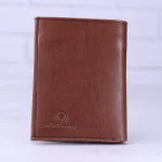 کیف پول جیبی چرم مونت بلانک کد 145 - Image 8