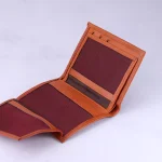 کیف پول جیبی چرم مونت بلانک کد 145 - Image 3