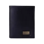 کیف پول جیبی چرم مردانه مونت بلانک کد 306
