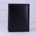 کیف پول جیبی چرم مردانه مونت بلانک کد 306 - Image 8