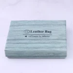 کیف پول جیبی چرم مردانه مونت بلانک کد 306 - Image 3