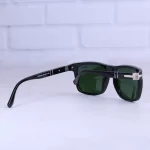 عینک آفتابی پرسول فریم مستطیل عدسی سبز P 03274/2 - Image 3