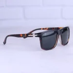 عینک آفتابی پرسول فریم مستطیل هاوانا P 03274/3 - Image 4