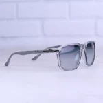 عینک آفتابی پرسول فریم مربع طوسی P 03276/5 - Image 4