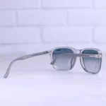 عینک آفتابی پرسول فریم مربع طوسی P 03276/5 - Image 3