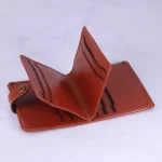 کیف جاکارتی چرم پولو کد 233 - Image 2