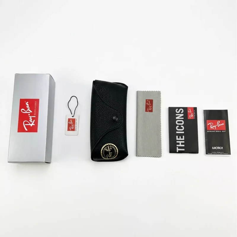 عینک آفتابی ری بن اورجینال کد RB 4476 - تصویر 5