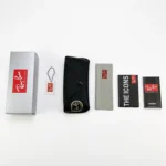 عینک آفتابی ری بن اورجینال کد RB 0502.53 - Image 7