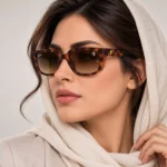 عینک آفتابی ری بن فراری هاوانا اورجینال کد RB 4443 - تصویر 5