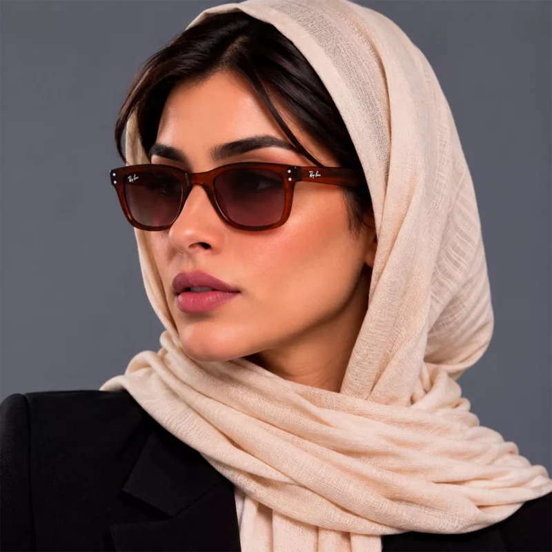Ray Ban Sunglasses Code RB 0502.509