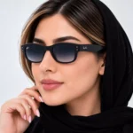عینک آفتابی ری بن فریم استیت اورجینال کد RB 0840 - تصویر 9
