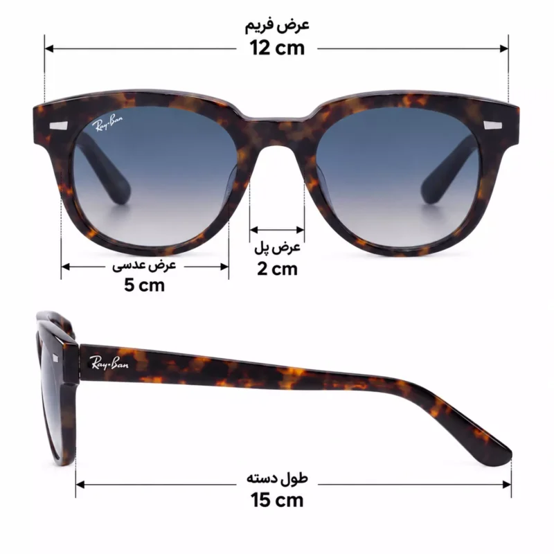 Ray Ban Sunglasses Code RB 21682