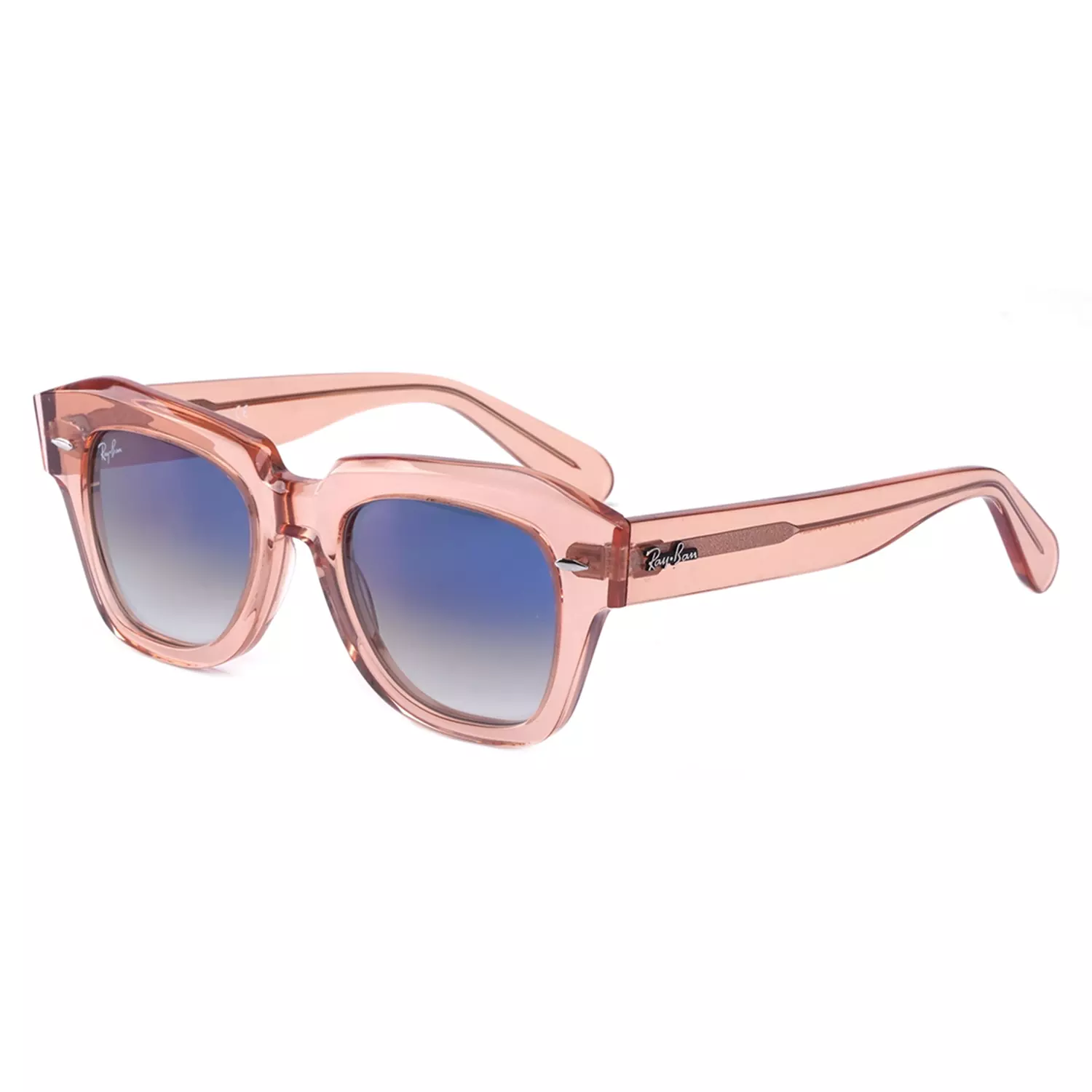 Ray-Ban-Sunglasses-Code-RB-21861.webp عینک آفتابی ری بن فریم استیت اورجینال کد RB 2186 - تصویر 1