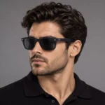 عینک آفتابی ری بن پلاریزه اورجینال کد RB 2240P - تصویر 5