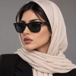 عینک آفتابی ری بن پلاریزه اورجینال کد RB 2240P - تصویر 6