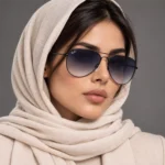 عینک آفتابی ری بن فلزی اورجینال کد RB 3026 - تصویر 18