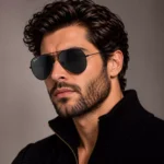 عینک آفتابی ری بن فلزی پلاریزه اورجینال کد RB 3026P - تصویر 22