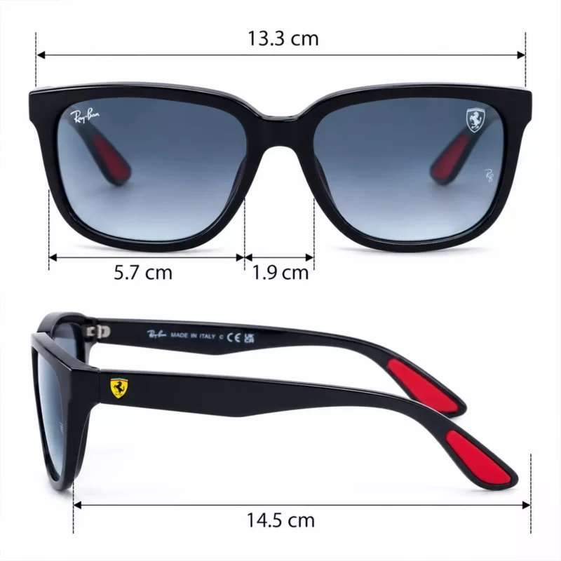 Ray Ban Sunglasses Code RB44439