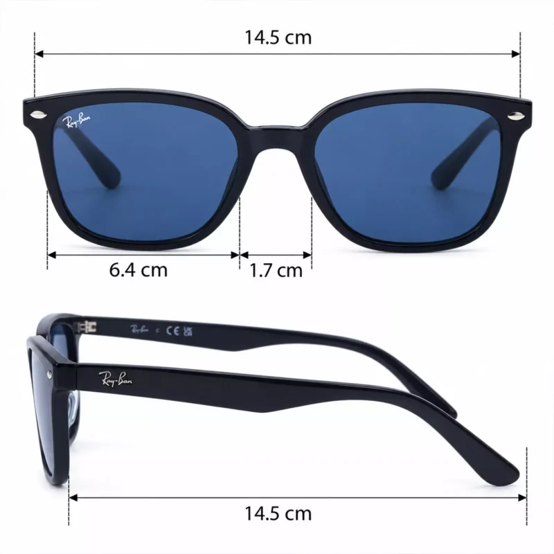 Ray Ban Sunglasses Code RB44614