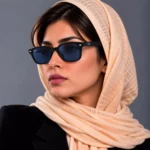 عینک آفتابی ری بن اورجینال کد RB 4461 - تصویر 9