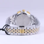 ساعت مچی سیکو زنانه فلزی نقره ای طلایی L 7128/1 - Image 3