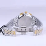 ساعت مچی سیکو زنانه فلزی نقره ای طلایی L 7128/1 - Image 2
