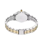 ساعت مچی زنانه سیکو فلزی نقره ای طلایی SWR070P1 - Image 2