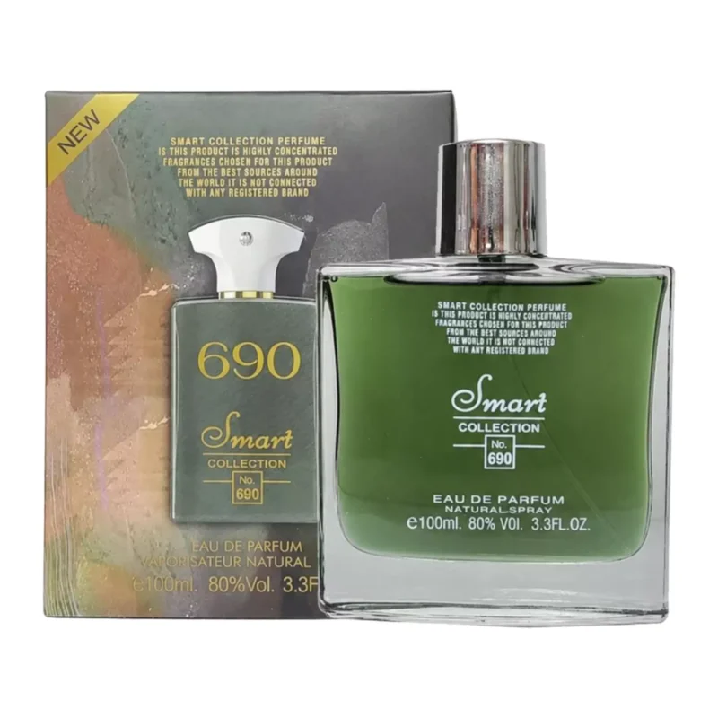 عطر اسمارت 690 آمواج پرپوس 100 میل