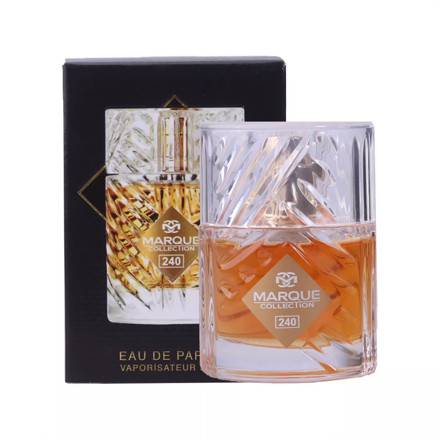 Super-Smart-25ml-Perfume-Code-2401.webp ادکلن جیبی مارکویی 240 آنجلز شیر 25 میل - Image 1
