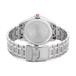 ساعت مچی مردانه سوییس میلیتاری فلزی صفحه سبز SMWGH0000803 - Image 2