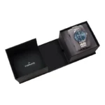 ساعت مچی مردانه تورنادو فلزی صفحه آبی کرنوگراف T6102-SBSL - Image 4