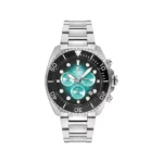 ساعت مچی واینر مردانه فلزی صفحه تیفانی کرنوگراف WA-10300-A