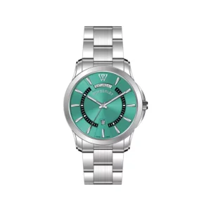 ساعت مچی ویمبرلی مردانه فلزی صفحه تیفانی WB-CS438G-G