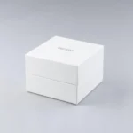 ساعت مچی زنانه سیکو فلزی صفحه سبز قاب مربع SWR075P1 - Image 2