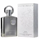 عطر ادکلن افنان سوپر ماسی نقره ای سیلور 100 میل