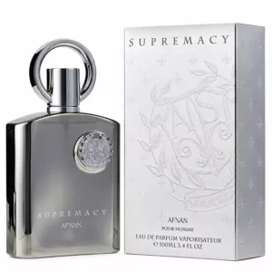 عطر ادکلن افنان سوپر ماسی نقره ای سیلور 100 میل