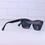 عینک آفتابی بالنسیاگا زنانه فریم مشکی 5274/1