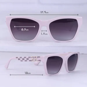 عینک آفتابی بالنسیاگا زنانه فریم یاسی 5274/3