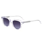 عینک آفتابی سلین سفید شفاف اورجینال کد CL9303