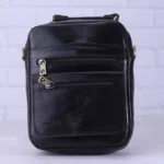 کیف دوشی چرم چرمسال کد 812