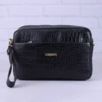 شوز بگ چرم چرمسال طرح پوست مار 921A