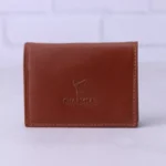 کیف جاکارتی چهار برگ چرم چرمسال کد 010