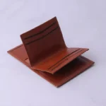 کیف جاکارتی چهار برگ چرم چرمسال کد 010