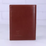 کیف پول جیبی چرم چرمسال کد 016