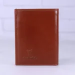 کیف پول جیبی چرم چرمسال کد 016