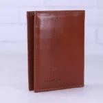 کیف پول جیبی چرم چرمسال کد 016