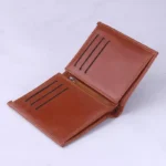 کیف پول جیبی چرم چرمسال کد 016